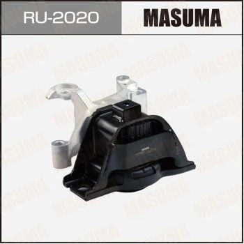 Подушка двигателя MASUMA 1440256442 L2W13 2 RU-2020 изображение 0