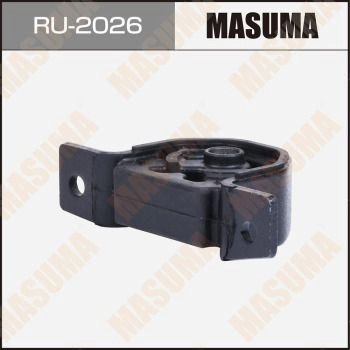 Подушка двигателя MASUMA RU-2026 1440256444 3RPBFZ O изображение 0