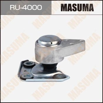 Подушка двигателя MASUMA RU-4000 1440256448 UNS8I JP изображение 0
