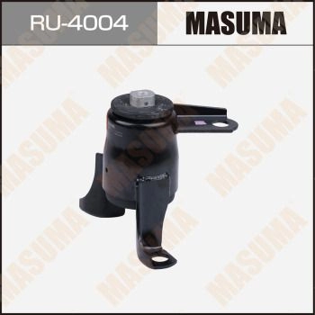 Подушка двигателя MASUMA RU-4004 Q 5W0F 1440256452 изображение 0