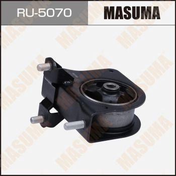 Подушка двигателя MASUMA RU-5070 1440256459 9MZS P9 изображение 0