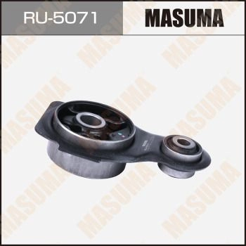 Подушка двигателя MASUMA RU-5071 1440256460 KA43 I изображение 0