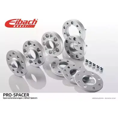 Колесные проставки EIBACH S90-3-25-004 BCDOXL 1173049 903250 04