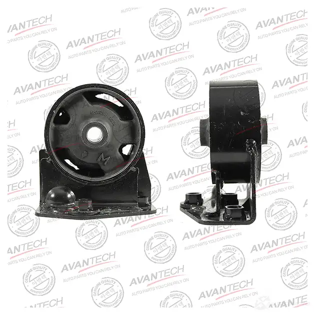 Опора двс AVANTECH 1439706141 AKZ8B 2 AEM0165 изображение 0