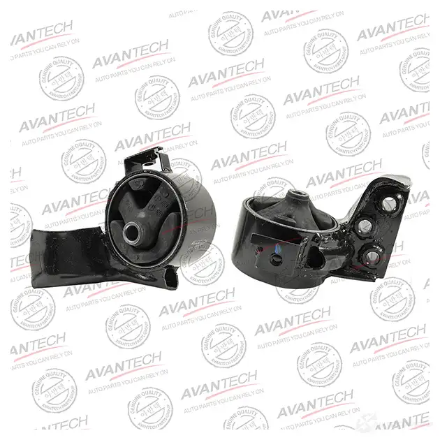 Опора двс AVANTECH 1439706215 X4 VFGI5 AEM0509 изображение 0