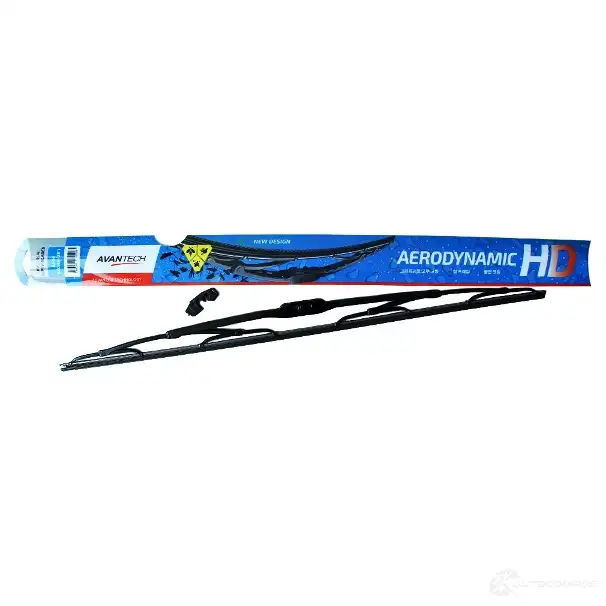 Щетка стеклоочистителя aerodynamic hd 650мм ( 26'' ) AVANTECH W6YS O 1439707895 AJ-26 изображение 0