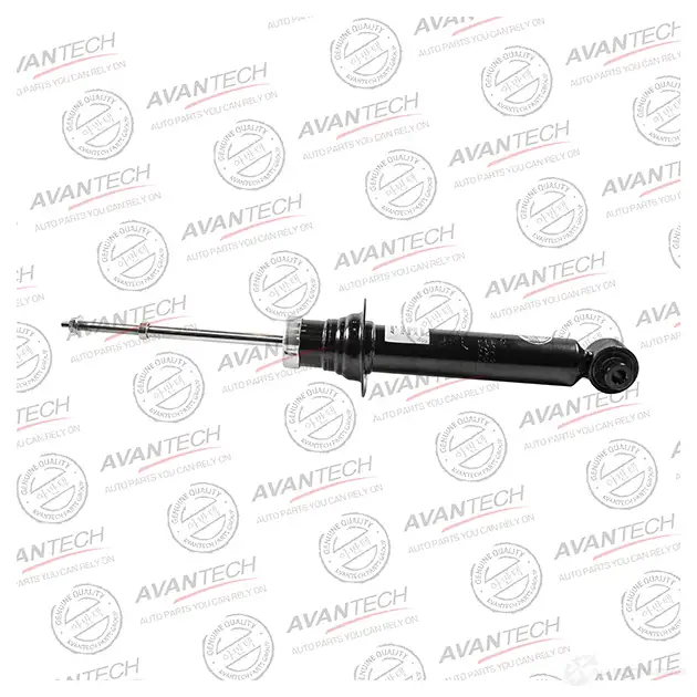 Амортизатор газомасляный передний AVANTECH J GBZF 1420567895 ASA02017 изображение 0
