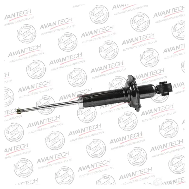 Амортизатор газомасляный задний AVANTECH 1420569951 ASA03207 5RV8U YH