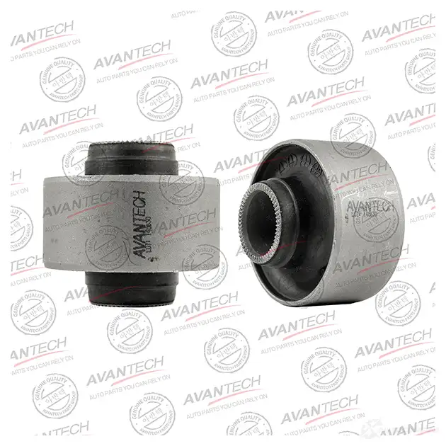 Сайлентблок переднего нижнего рычага, задний (кратность 1 шт) AVANTECH STJ BHP 1439705798 ASB0107