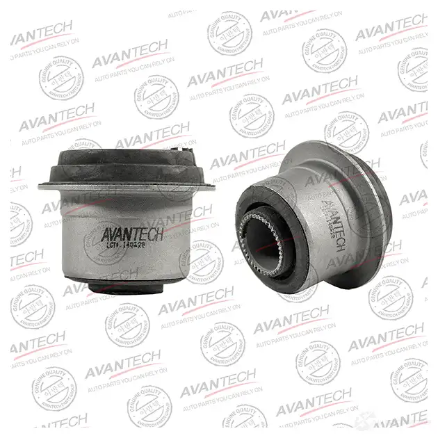 Сайлентблок переднего верхнего рычага (4 шт/авто) (кратность 1 шт) AVANTECH ASB0113 1439705810 5 M6DYY2