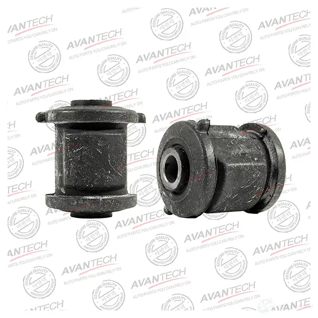 Сайлентблок задней цапфы, нижний (кратность 1 шт) AVANTECH 1439705870 ASB0163 8R 9ND