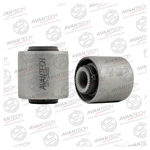 Сайлентблок заднего продольного рычага, кузов (кратность 1 шт) AVANTECH 1439705892 ASB0182 3F2T G