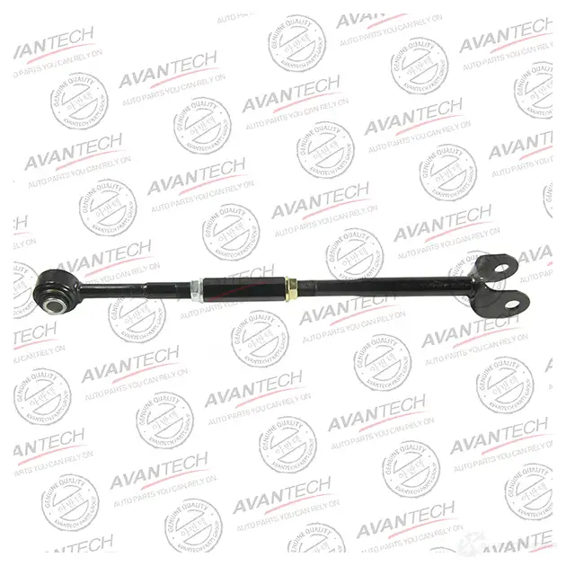 Тяга задняя поперечная с сайлентблоком AVANTECH 1439705895 ASB0188 3KZP1 A изображение 0