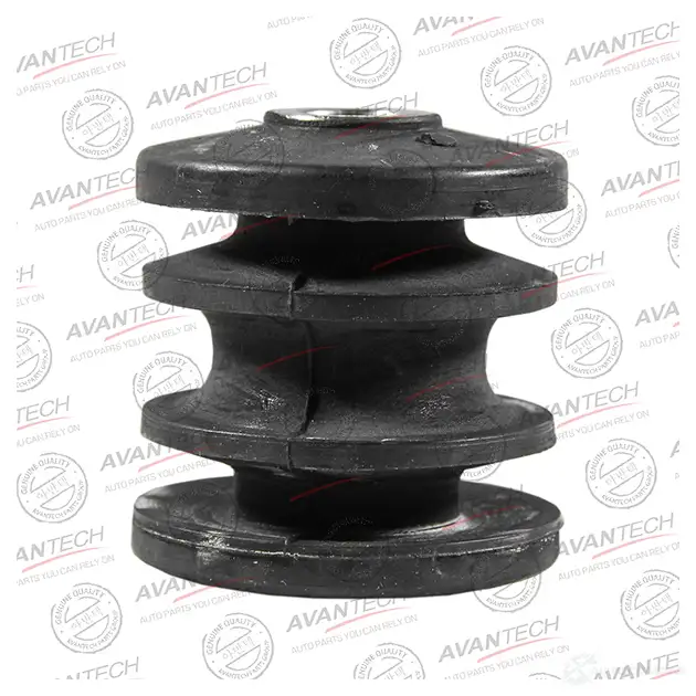 Сайлентблок задней продольной тяги (кратность 1 шт) AVANTECH ASB0266 1439707109 AZ4 UX6C изображение 0