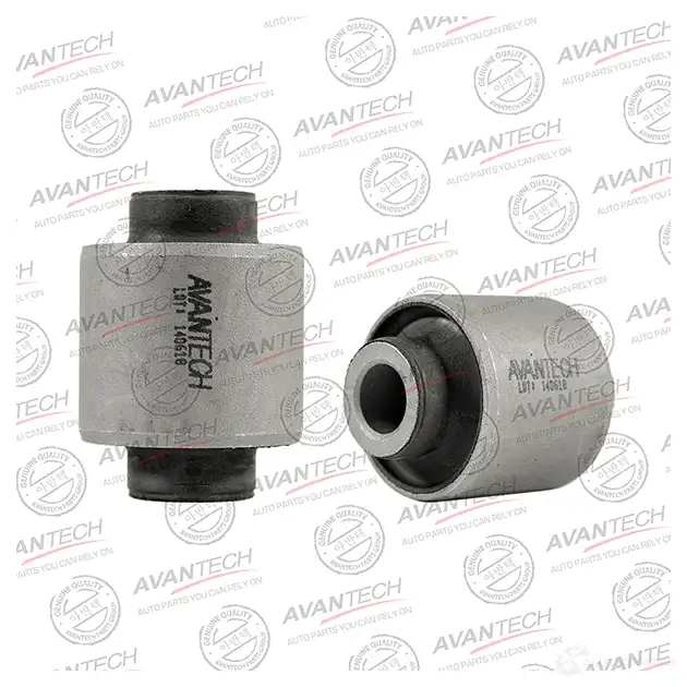 Сайлентблок переднего нижнего рычага внутренний (кратность 1 шт) AVANTECH ASB0313 D027 WP 1439705827