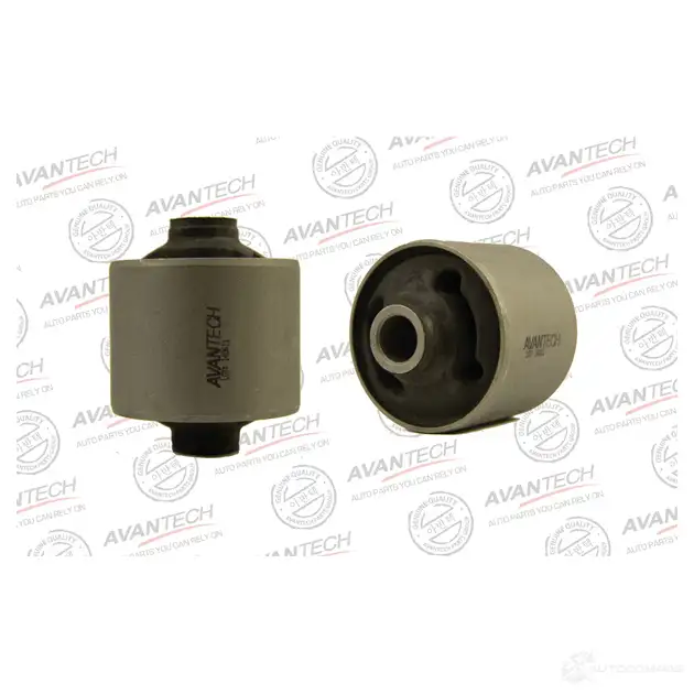 Сайлентблок подушки дифференциала (кратность 1 шт) AVANTECH YWUY T 1439706176 ASB0517