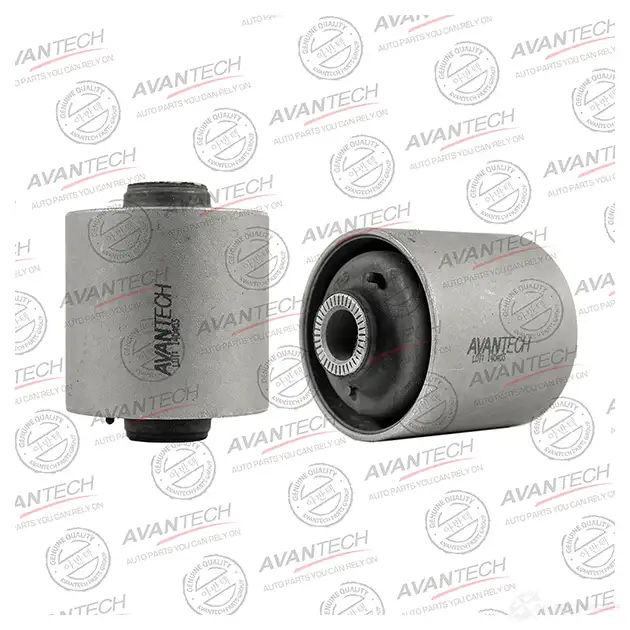Сайлентблок заднего продольного рычага (кратность 1 шт) AVANTECH 5ESC Q ASB0703 1439706182