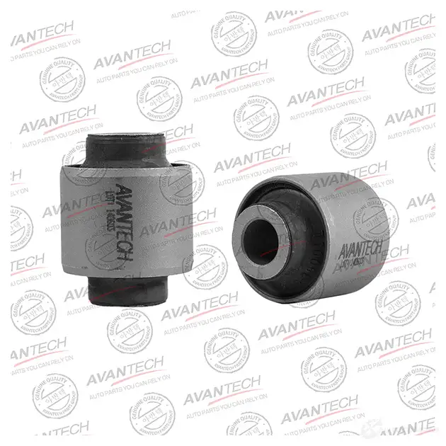 Сайлентблок задней цапфы (6 шт/авто) (кратность 1 шт) AVANTECH H5V9 I ASB1023 1439706253