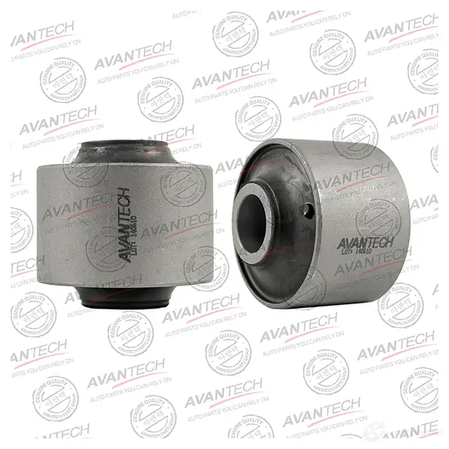 Сайлентблок переднего нижнего рычага, задний (кратность 1 шт) AVANTECH 1439706159 ASB4109 LM 7DR изображение 0