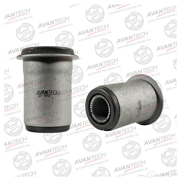 Сайлентблок переднего верхнего рычага задний (кратность 1 шт) AVANTECH ASB4123 4Z MV0 1439705784 изображение 0