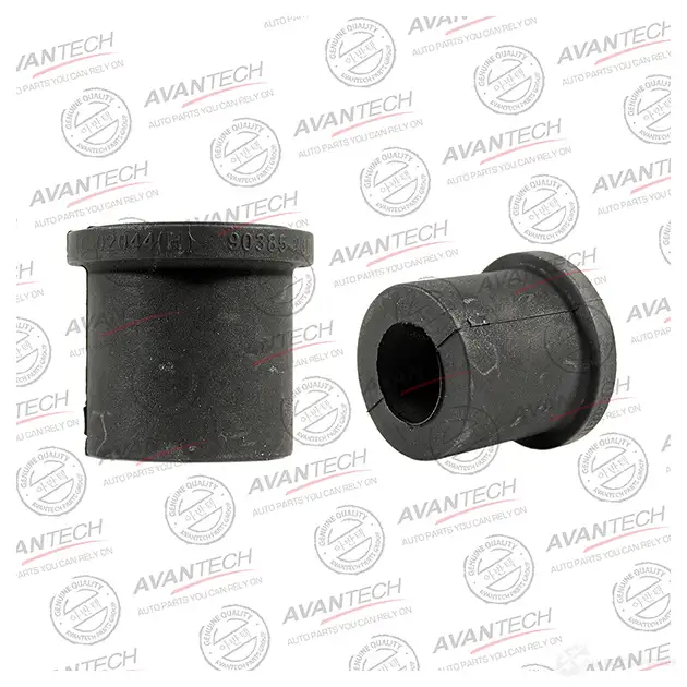 Втулка рессоры (кратность 1 шт) AVANTECH ASB4126 AUY B44 1439705788 изображение 0