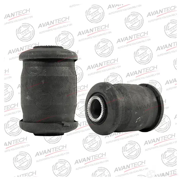 Сайлентблок переднего нижнего рычага, передний (кратность 1 шт) AVANTECH 1439706693 ASB4144 W 0D876
