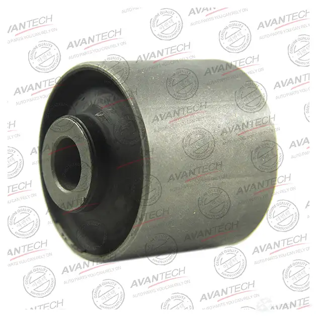 Сайлентблок задней нижней продольной тяги (кратность 1 шт) AVANTECH F4N PI5 ASB4145 1439706694
