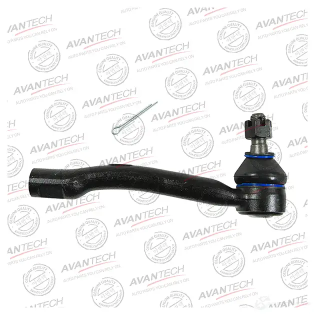 Наконечник рулевой AVANTECH 9N 7H4 ATE0125L 1439705499