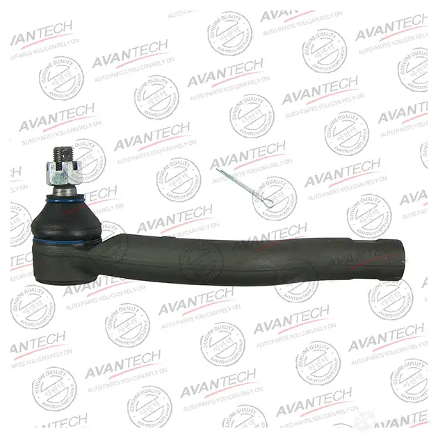 Наконечник рулевой AVANTECH ATE0137R 1439705513 HD48U F7 изображение 0