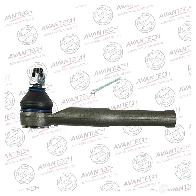 Наконечник рулевой AVANTECH EO 6OHV ATE0141R 1439705517