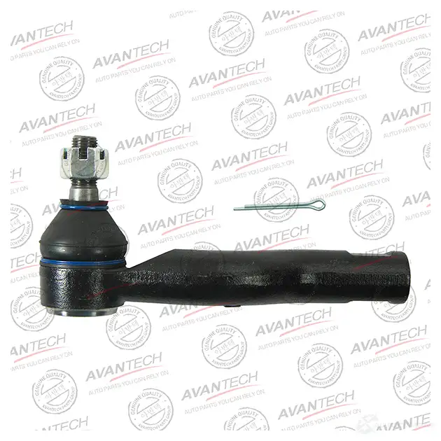 Наконечник рулевой AVANTECH 1439705758 X525OL R ATE0147R изображение 0