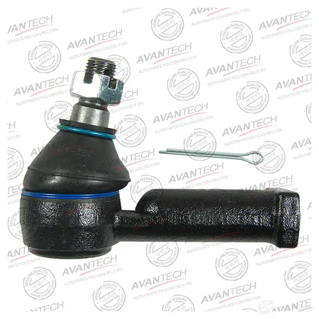 Наконечник рулевой AVANTECH ATE0406 1439705570 NPN 0M5 изображение 0
