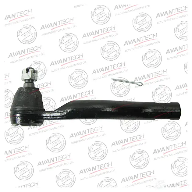 Наконечник рулевой AVANTECH ATE0512L 1439705761 IHB KK5 изображение 0