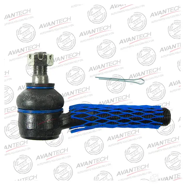 Наконечник рулевой AVANTECH ATE0703 1439705593 E PNH5 изображение 0