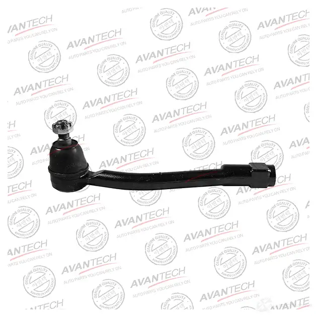 Наконечник рулевой AVANTECH ATE1010L 1439707168 XW1 XRL
