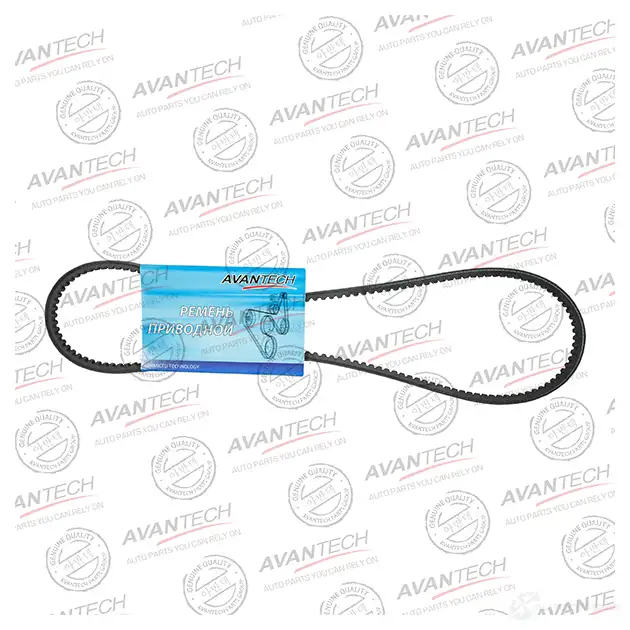 Ремень клиновый AVANTECH 1439708877 AVX13x965Li I 7D7II