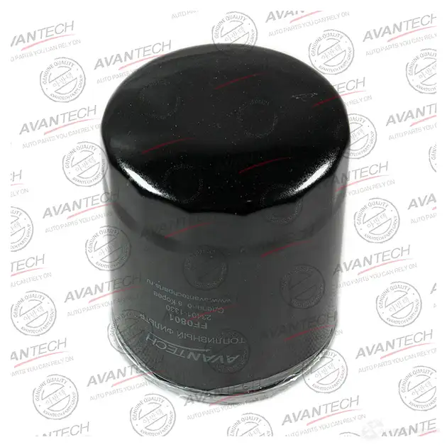 Топливный фильтр AVANTECH FF0801 PQF H4JR 1420571619