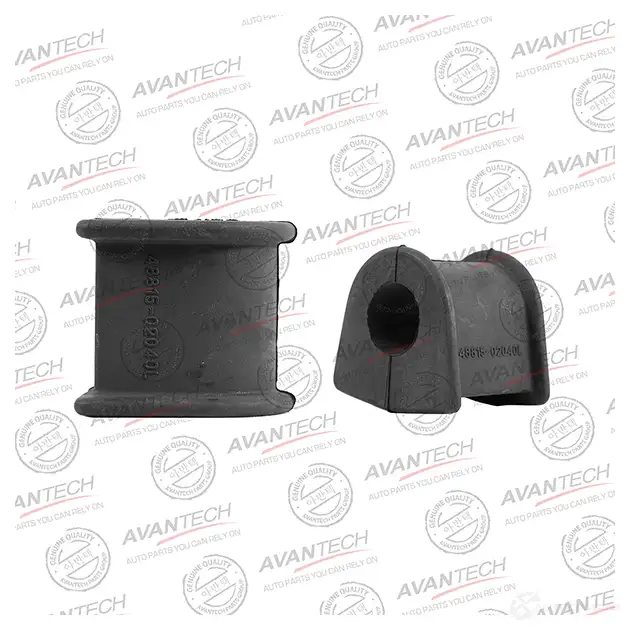 Втулка стабилизатора (кратность 1 шт) AVANTECH 1420569436 ABH0143 W EMT2