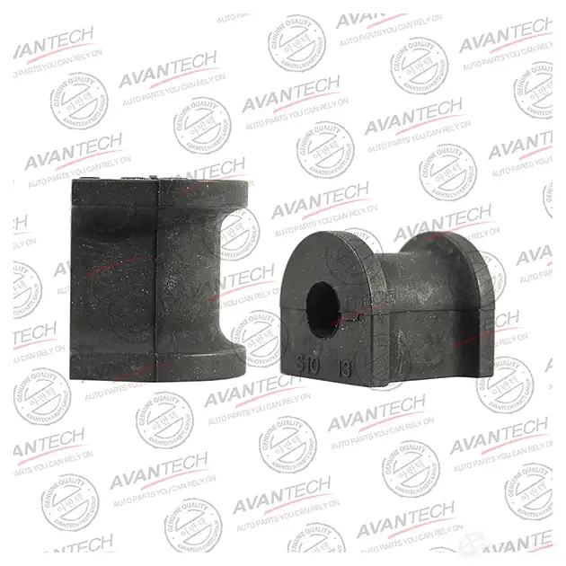 Втулка стабилизатора (кратность 1 шт) AVANTECH ABH0225 1420569473 QM 3A7