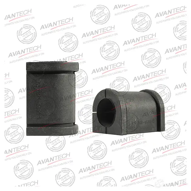 Втулка стабилизатора (кратность 1 шт) AVANTECH 1420569478 L1IS M ABH0233 изображение 0
