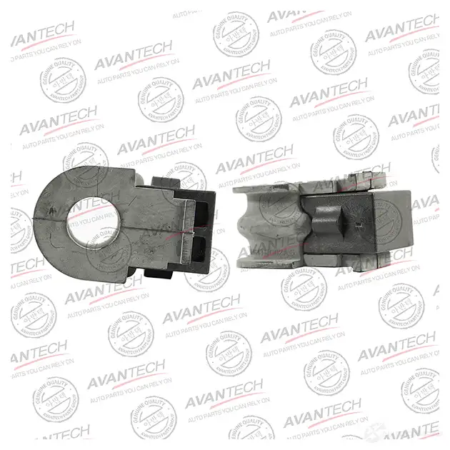 Втулка стабилизатора (кратность 1 шт) AVANTECH ABH0243 1420569485 VT9BE 4A изображение 0