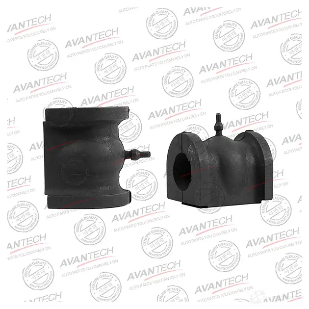 Втулка стабилизатора (кратность 1 шт) AVANTECH ABH0317 1420569053 C B113