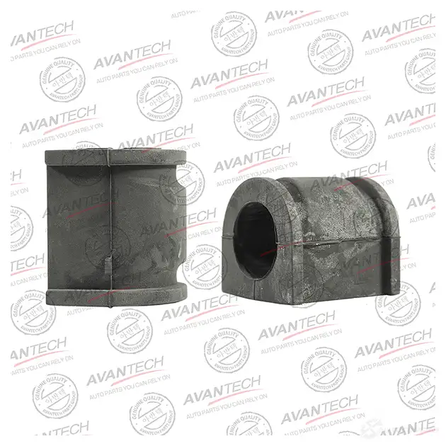 Втулка стабилизатора (кратность 1 шт) AVANTECH ABH0704 1420569529 NO5 H2