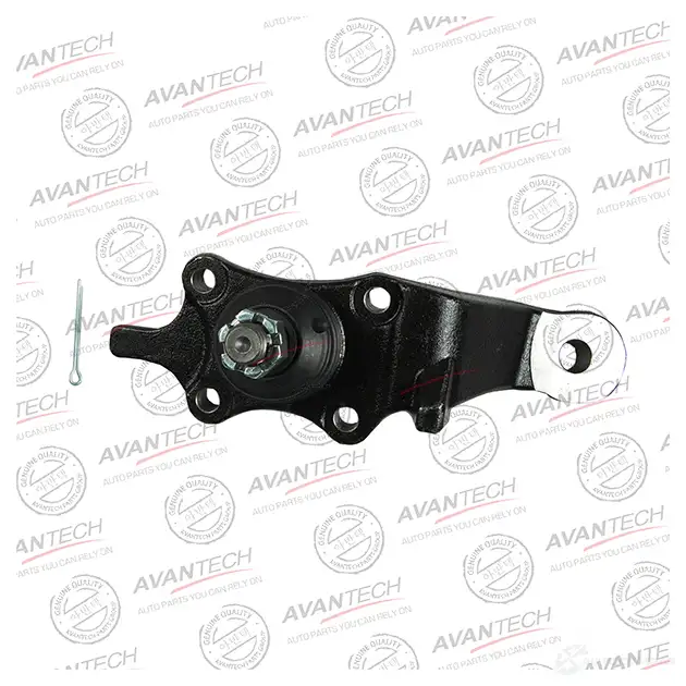 Опора шаровая AVANTECH 1439705111 45 DLIMX ABJ0105L изображение 0