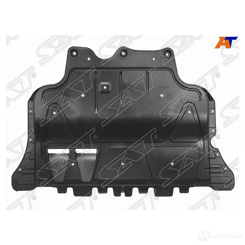 Защита двигателя SKODA OCTAVIA 13-20/VW PASSAT B8 14-/GOLF 12-/AUDI A3 13-20 SAT HGIC52 Y 1422833103 ST-VW18-025-0