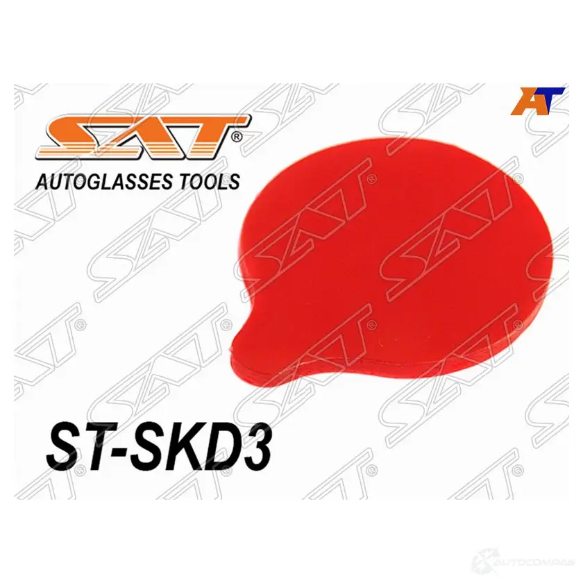 Пластина для датчика дождя TOYOTA AVENSIS AUDI FORD FOCUS III SAT ST-SKD3 1440547256 3EZD M изображение 0