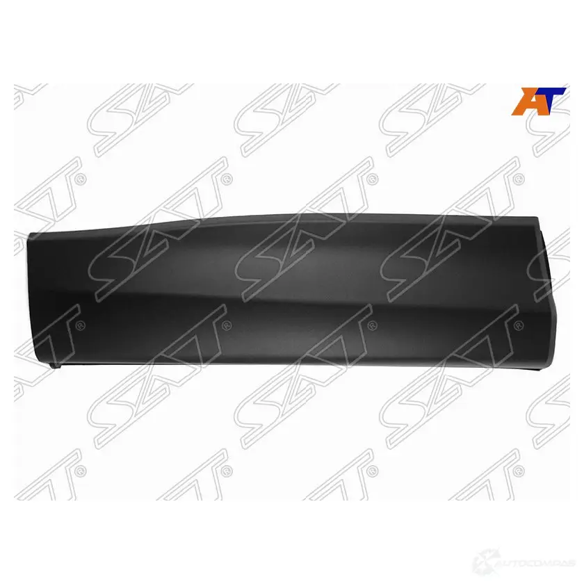 Накладка задней двери MAZDA CX-5 12-17 RH SAT ST-MZX5-041M-1 E 2W10GE 1422810056