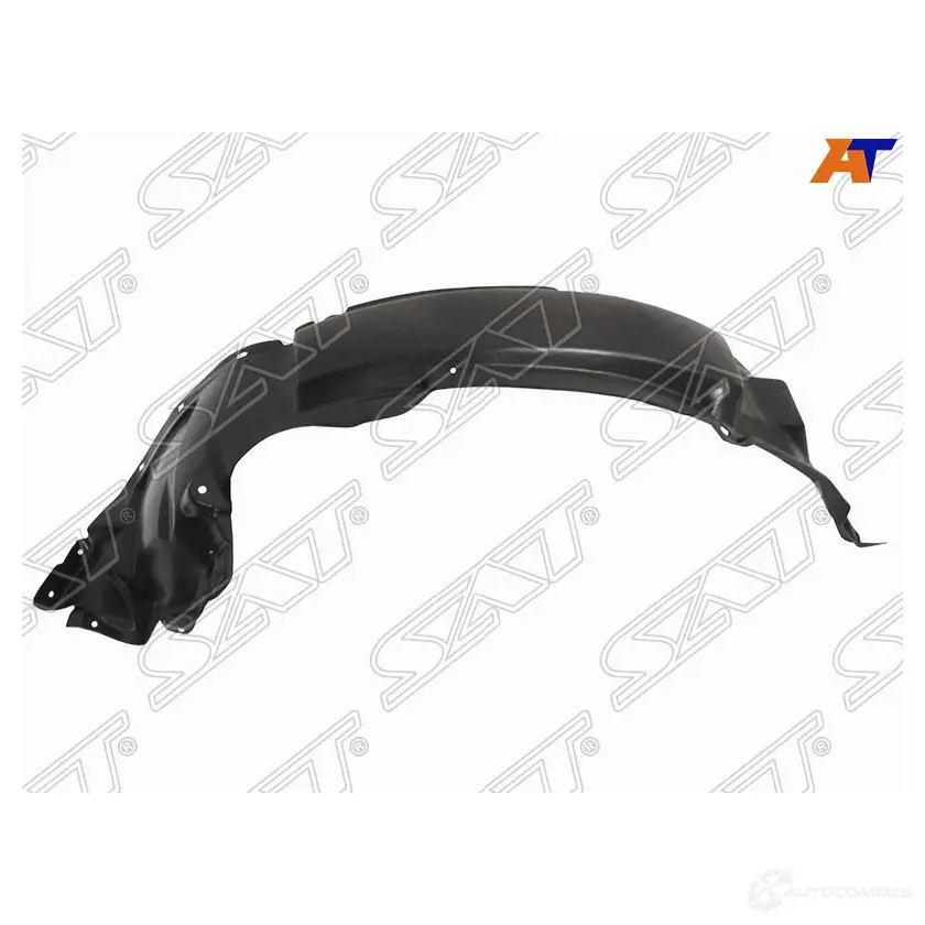 Подкрылок MAZDA TRIBUTE 08- RH (пр-во Тайвань) SAT 1422810036 ST-MZF2-016L-1 W8CK G изображение 0