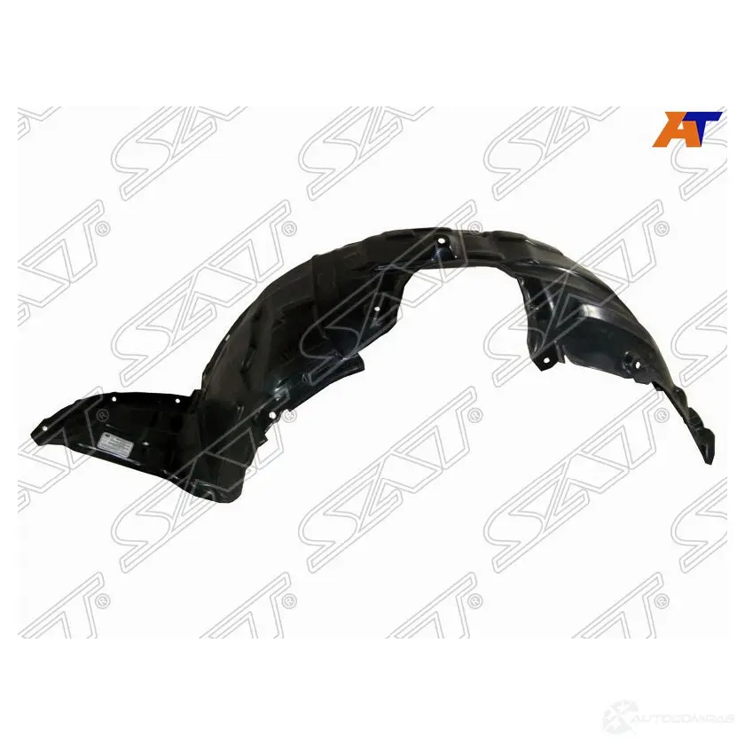 Подкрылок MAZDA 5 05-10 RH (пр-во Тайвань) SAT ST-MZ56-016L-1 3IU G0OW 1422809690 изображение 0