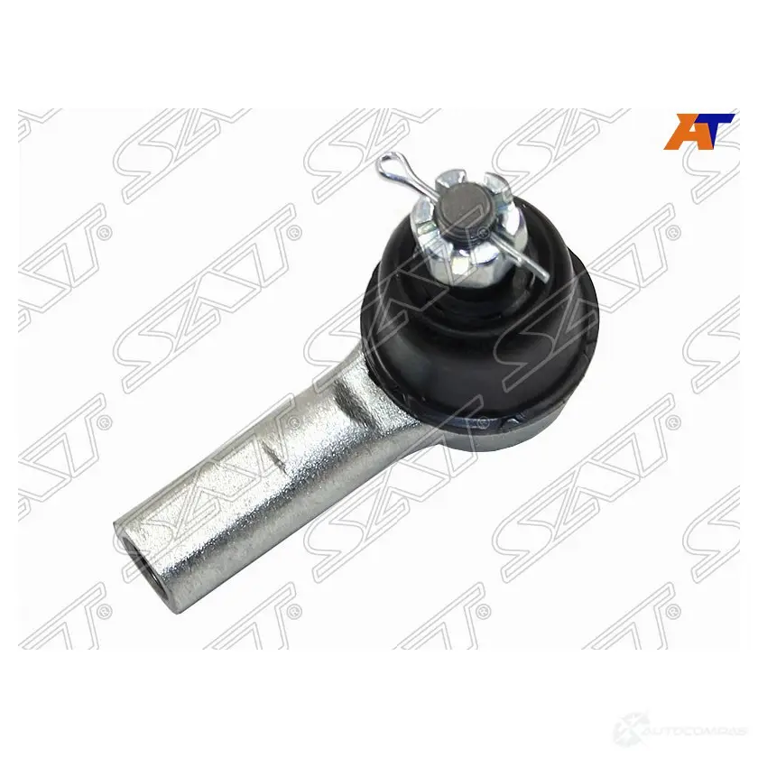 Наконечник рулевой MITSUBISHI COLT 04-12 LH=RH SAT A XQQZ ST-MR977606 1422814433
